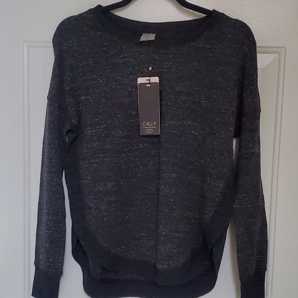 Calia by Carrie Underwood Effortless Tunic Sz XS - NWT